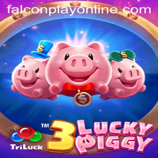 Discover the Excitement of 3LUCKYPIGGY: An Innovative Game by FALCONPLAY
