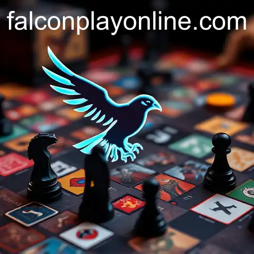 Exploring the World of Board Games with FALCONPLAY