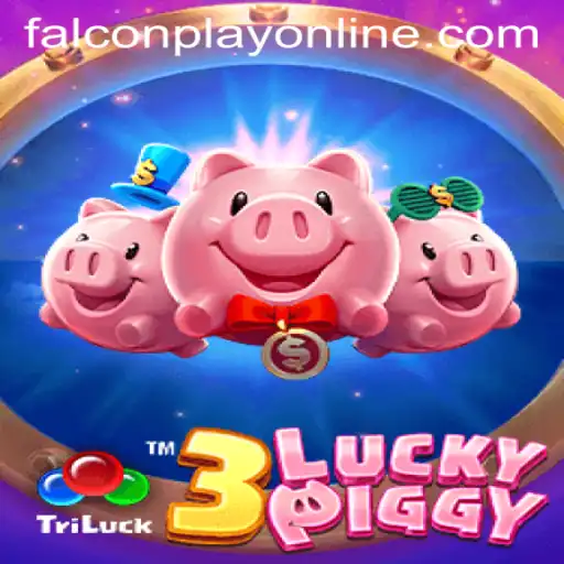 Discover the Excitement of 3LUCKYPIGGY: An Innovative Game by FALCONPLAY