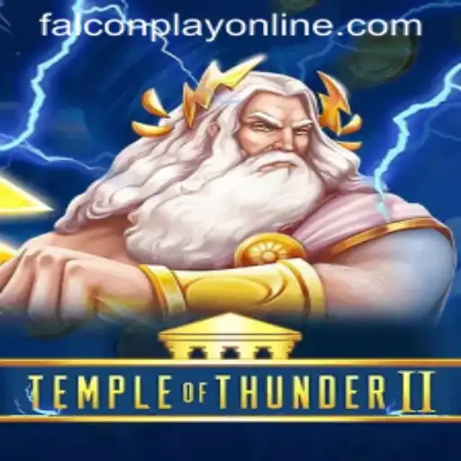 TempleofThunderII: A Thrilling Adventure by FALCONPLAY