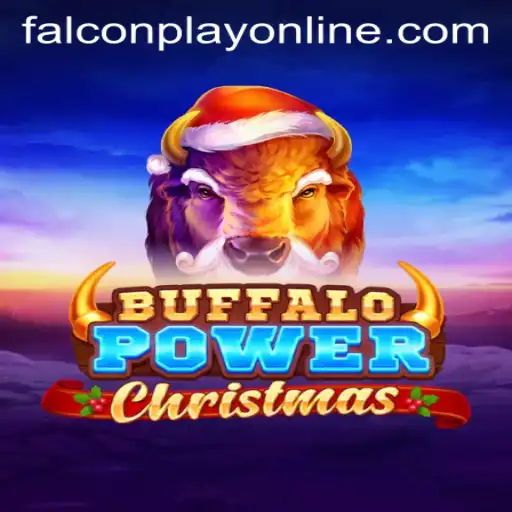 BuffaloPowerChristmas: A Festive Adventure with FALCONPLAY