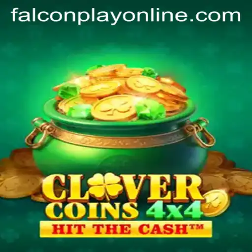 CloverCoins4x4: The Ultimate Digital Gaming Experience with FALCONPLAY