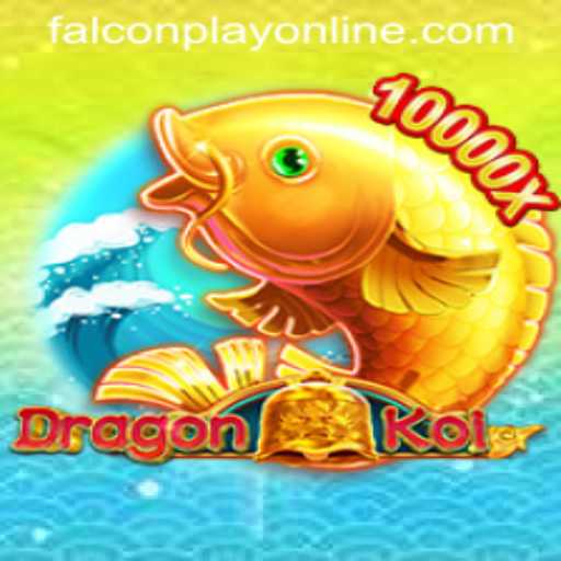 Discover DragonKoi: The Spectacular Gaming Experience by FALCONPLAY