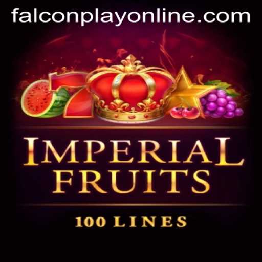 ImperialFruits100: A New Gaming Sensation by FALCONPLAY
