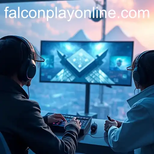 Discover the Thrill of Live Games with FALCONPLAY