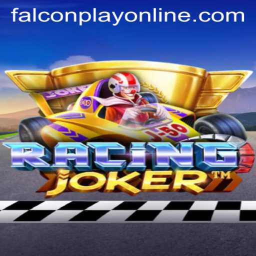 RacingJoker: A Dynamic Gaming Experience with FALCONPLAY