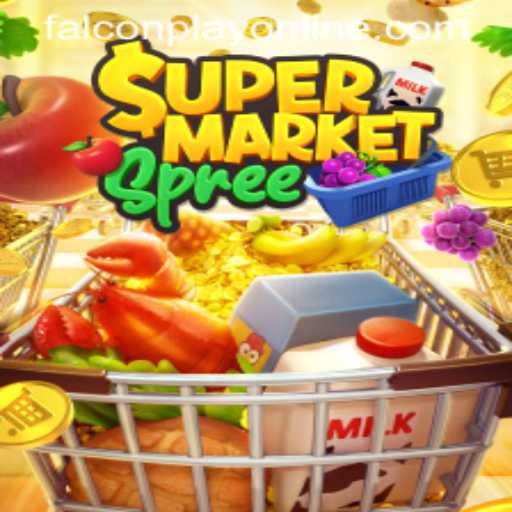 Step into the Exciting World of SupermarketSpree: FALCONPLAY's Newest Attraction
