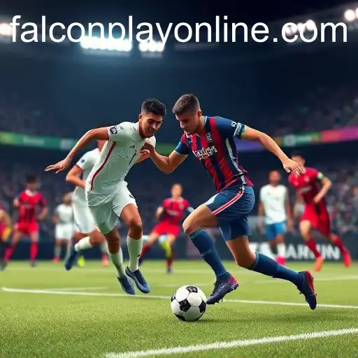 Exploring the Growing World of Virtual Sports with FALCONPLAY